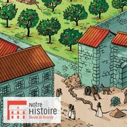 Programme du musée Notre Histoire de Rumilly