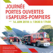 Journée portes ouvertes des sapeurs pompiers de Rumilly