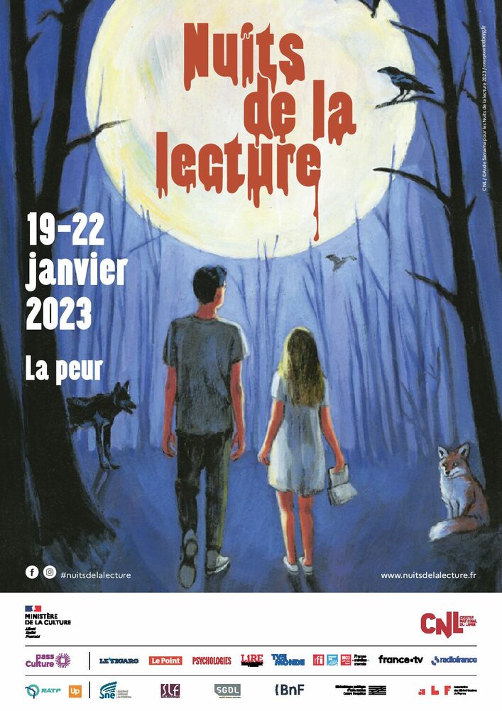 Nuit de la lecture Rumilly