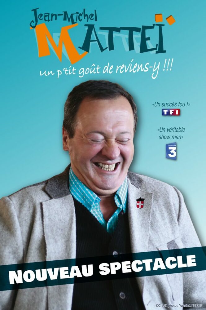 Spectacle Jean Micel Mattei