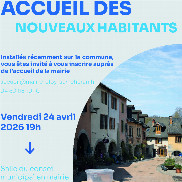 Un pot d’accueil pour les nouveaux habitants à Alby-sur-Chéran