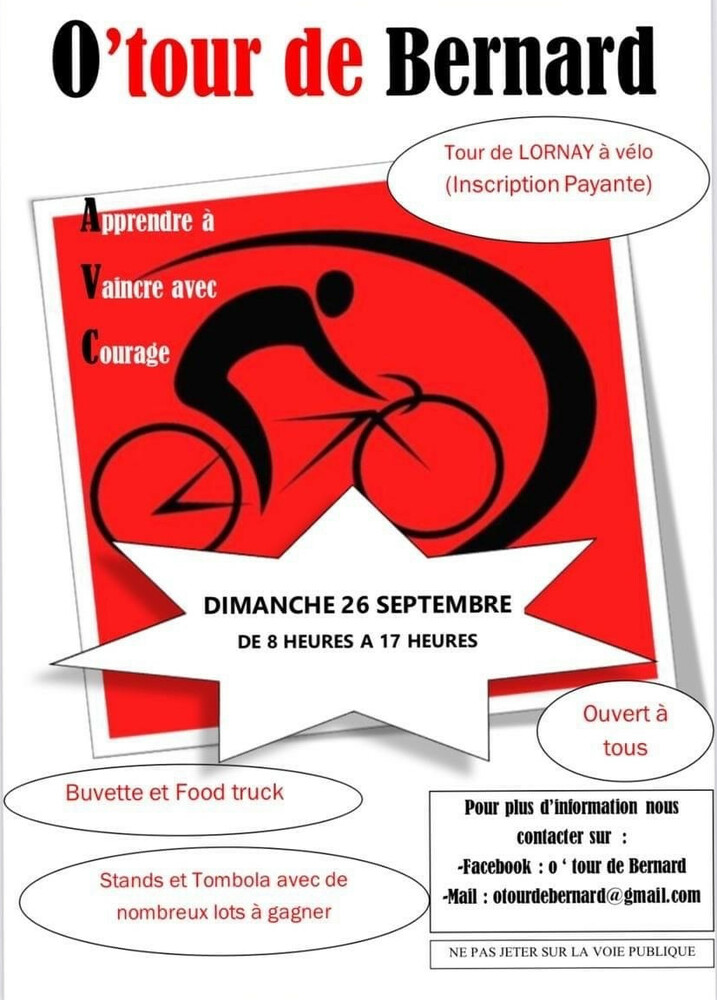 O Tour de Bernard