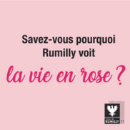 Rumilly se mobilise pour Octobre rose