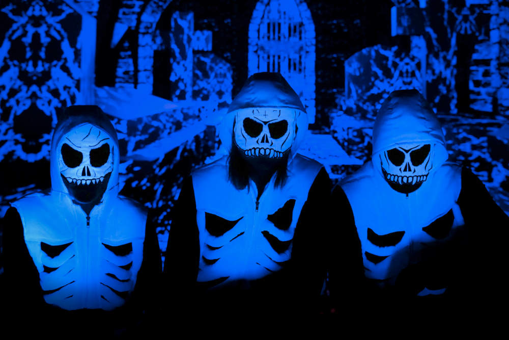 Oh Yeah Black Bones