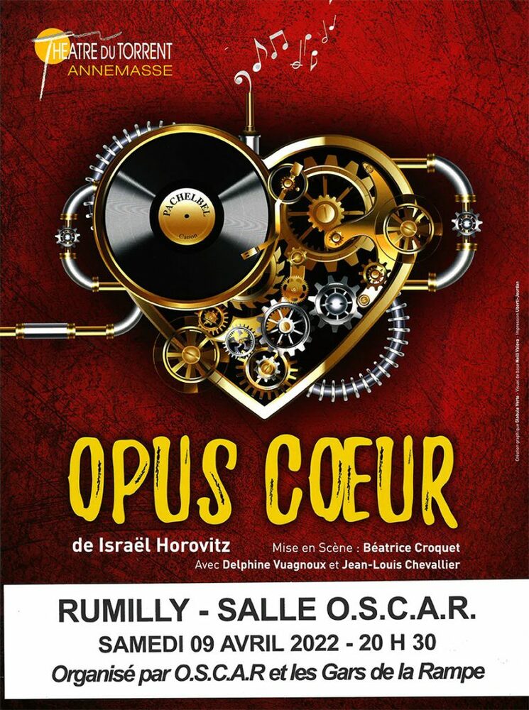 Théâtre oscar Rumilly
