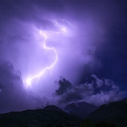 Haute-Savoie en vigilance orange pour les orages