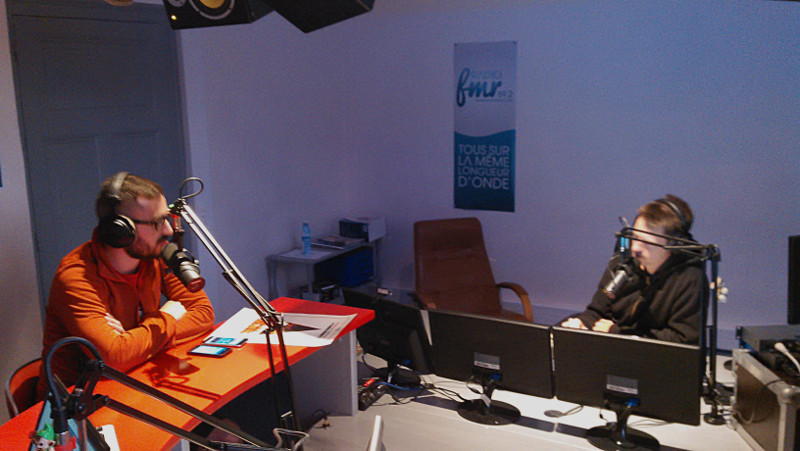 Interview Thibaut Panic Festival