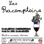 Soirée Les Racomptoirs