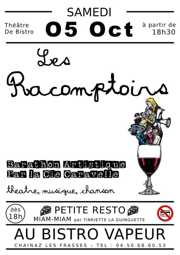 Les Racomptoirs