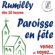 Rumilly : Paroisse en fête