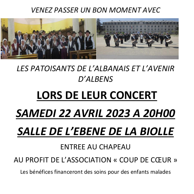 patoisants La Biolle