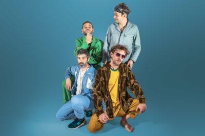 Mazalda Crimi Concert