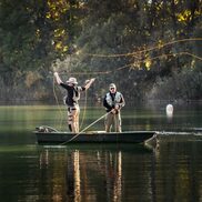 Initiation pêche mouche à Rumilly