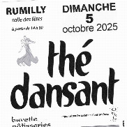 Thé Dansant à Rumilly