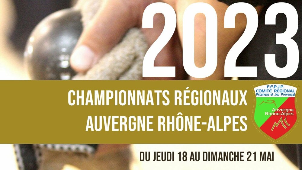 Championnat pétanque Rumilly