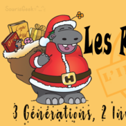 Les petits contes de Noël des Impropotames