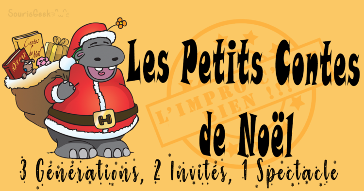 Spectacle Noël Impropotames