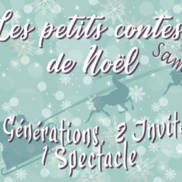 Théâtre d’improvisation à Rumilly : Les petits contes de Noël