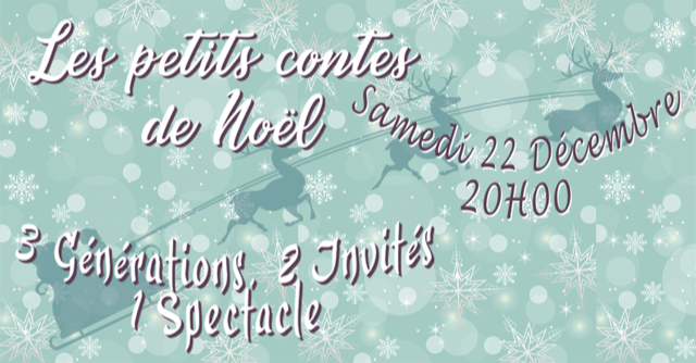 Contes Noël Rumilly