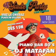 Yaute Party à Viuz-la-Chiésaz
