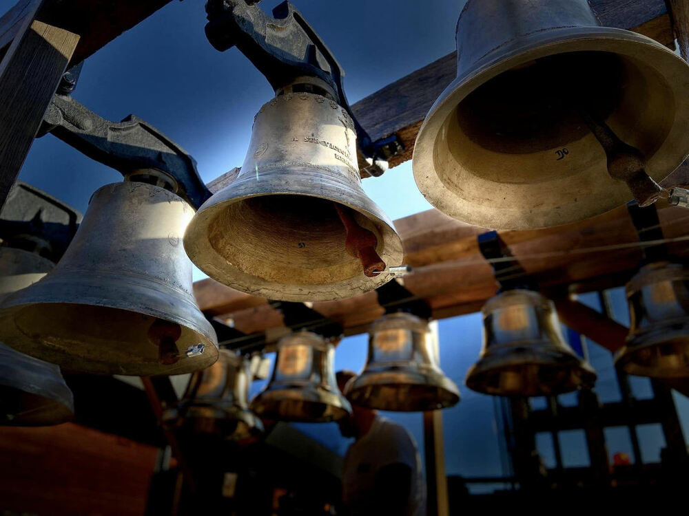 Carillon vieux Seynod