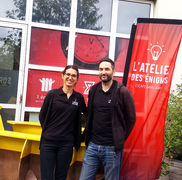 Escape Game l’Atelier des énigmes à Annecy