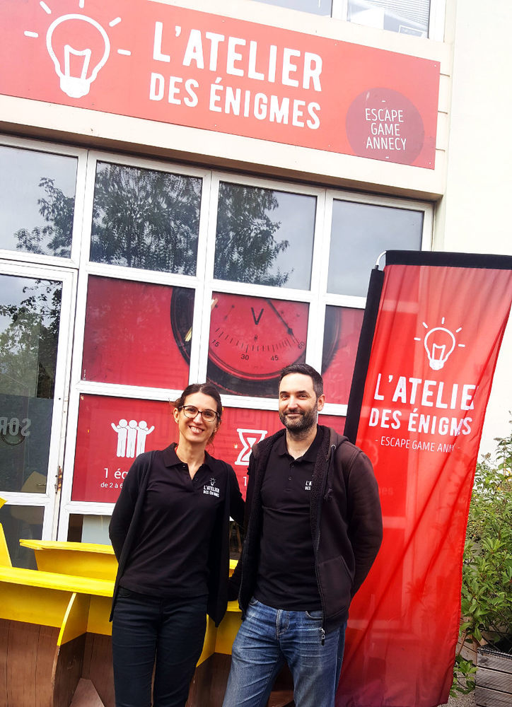 Escape Game Annecy