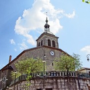 L’église Sainte-Agathe, monument historique