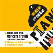 “Piano Folies” : Rumilly fait vibrer le piano pour sa première édition