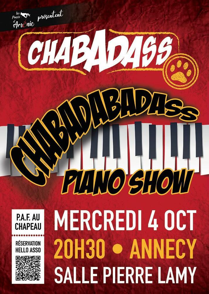 Chabadass