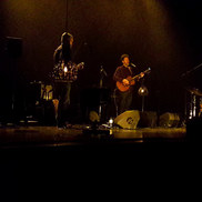 Concert de Piers Faccini et Zaccharie au Quai des Arts