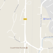 Rumilly : Travaux d’aménagement du carrefour au lieu-dit « ...