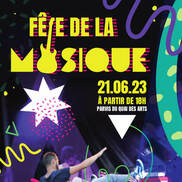 Fête de la Musique 2023 à Rumilly