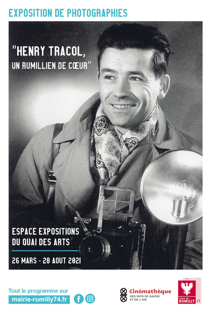 Exposition Henry Tracol