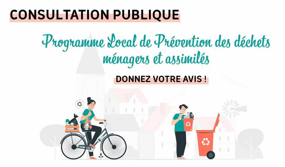 Programme Local prévention déchets Rumilly