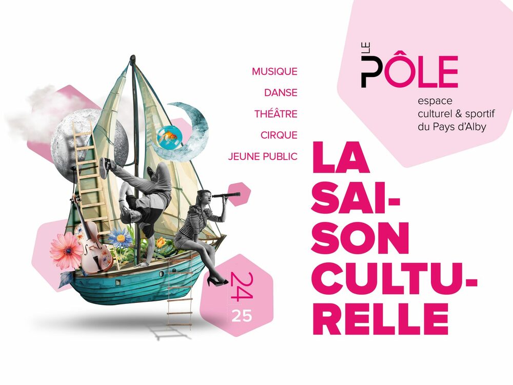 Présentation saison 2024 pôle Alby