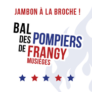 Bal des pompiers de Frangy