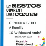 Portes ouvertes aux Restos du coeur de Rumilly