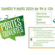 Portes ouvertes de l’IFAS de Rumilly