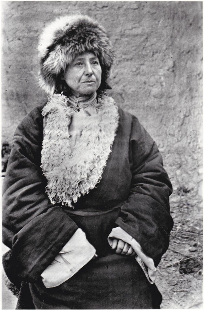 Alexandra David Neel