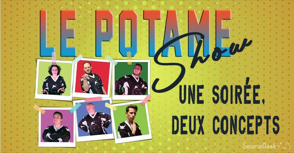 Spectacle Impropotames Rumilly