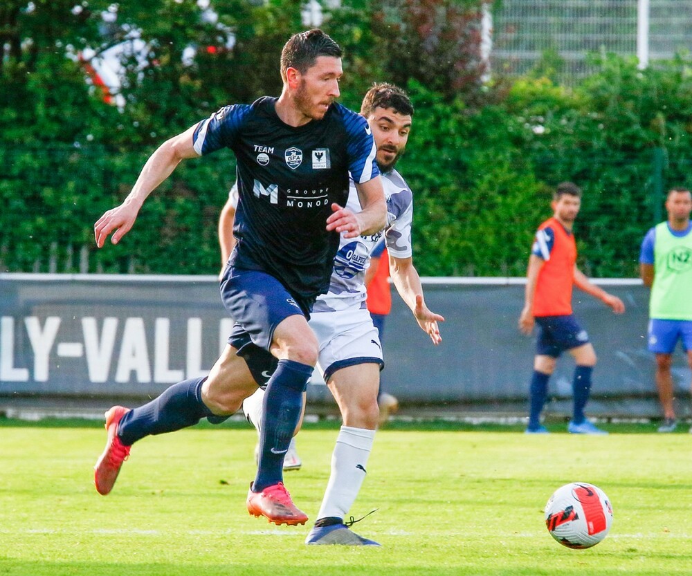 GFA Rumilly Olympique Marseille
