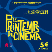 Le Printemps du Cinéma