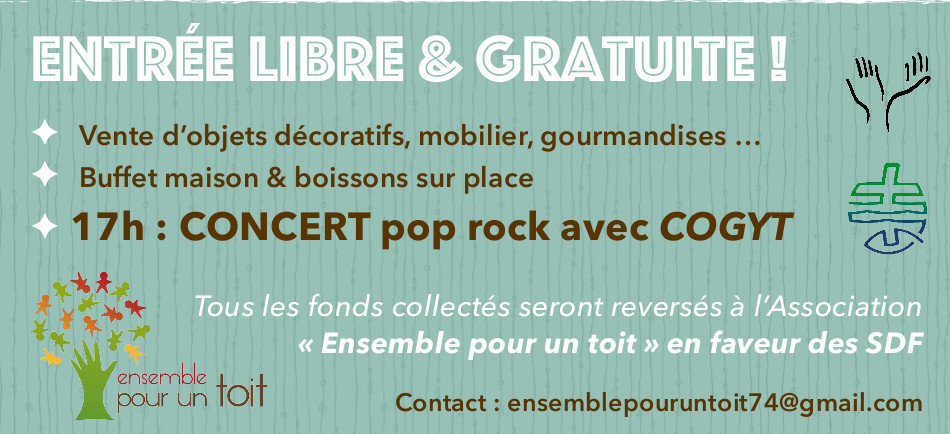 Programme Marché Noel Annecy
