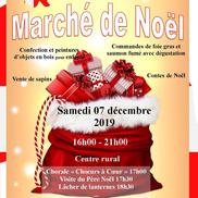 Bourse aux jouets et marché de Noël à Marcellaz