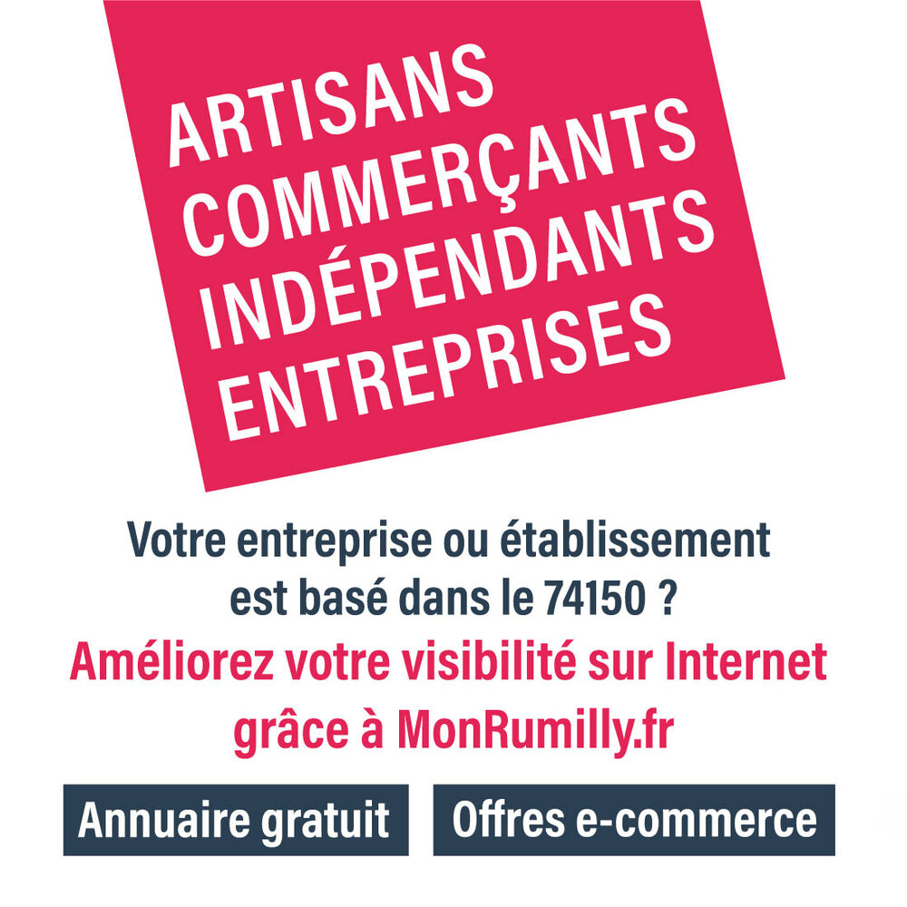 Mon Rumilly.fr