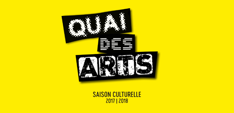 Quai des arts Rumilly saison 2017-2018
