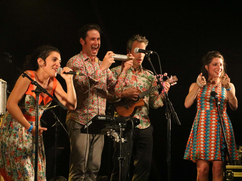 radio tuti barilla sisters