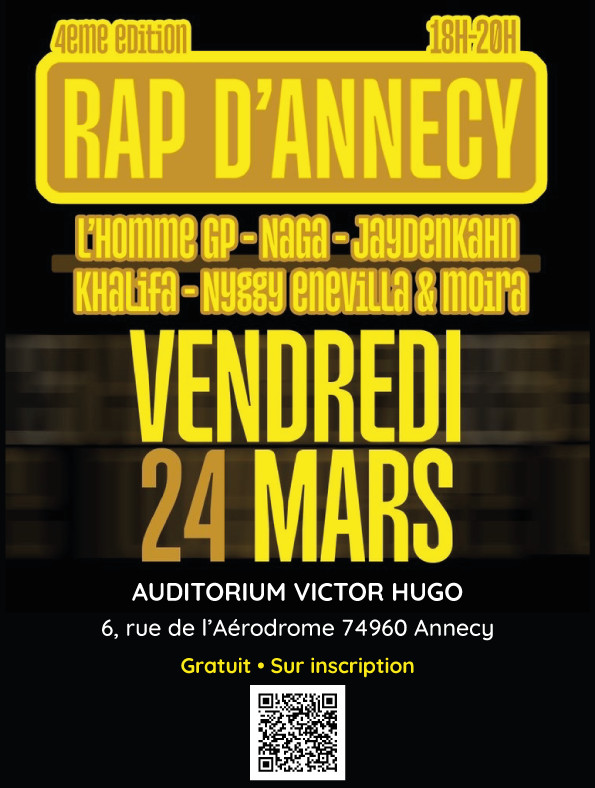 RAP Annecy