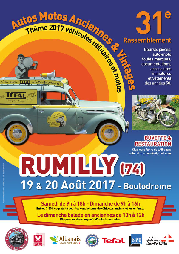 rassemblement auto vintage albanais